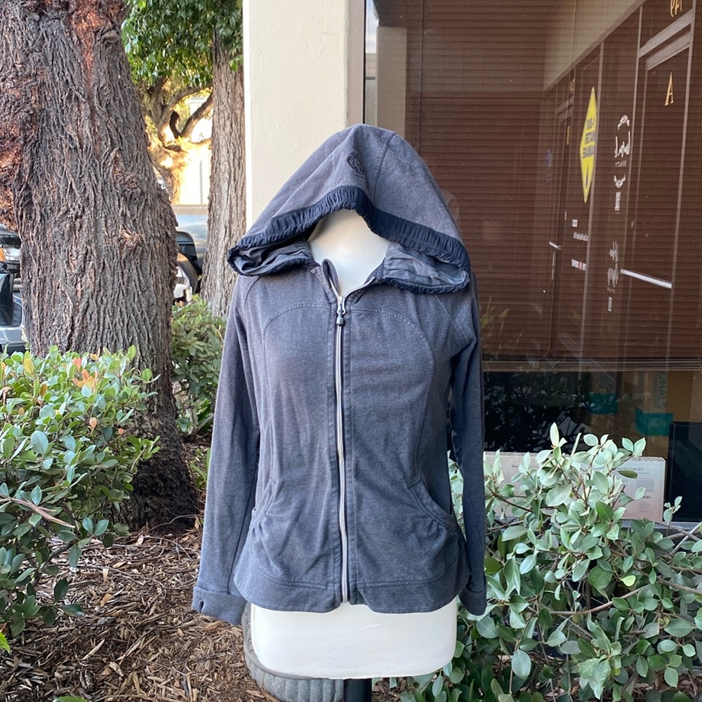 Lululemon- woman’s, size 12, long sleeve, athletic top.